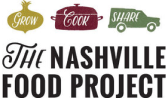 Logo- The Nashville Food Project